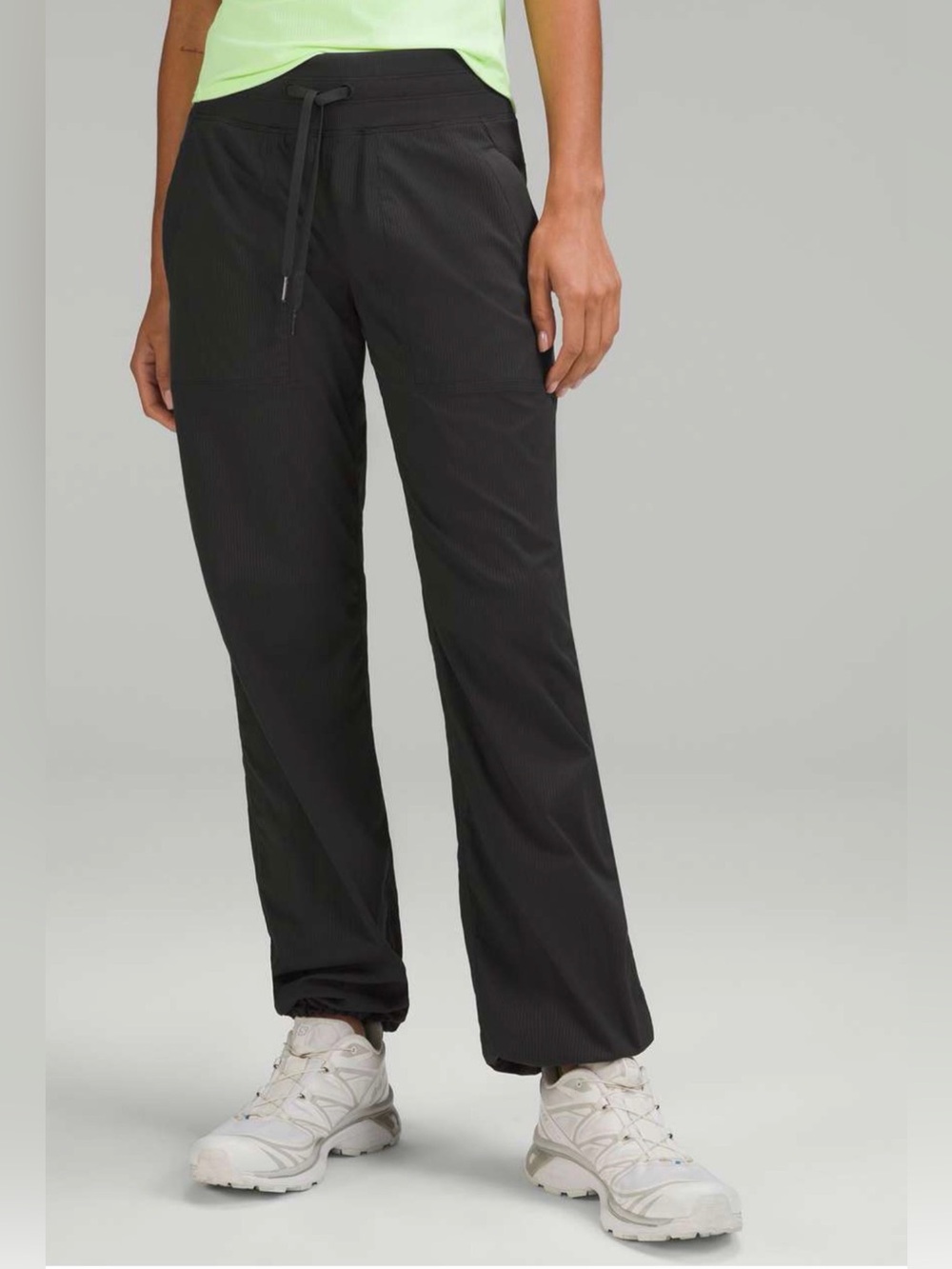 Lululemon Dance Studio Mid-Rise Full
Length Pant Size 10